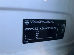 Подушка двигателя 1K0199262 на Volkswagen Golf 1KZ CAX Фото 5
