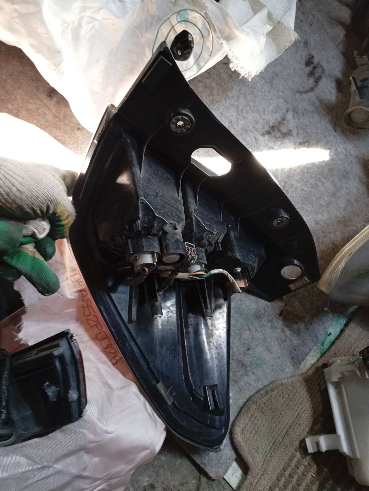 Стоп 220-20046 220-20046,931SB1912L на Subaru Forester SH5 Фото 7