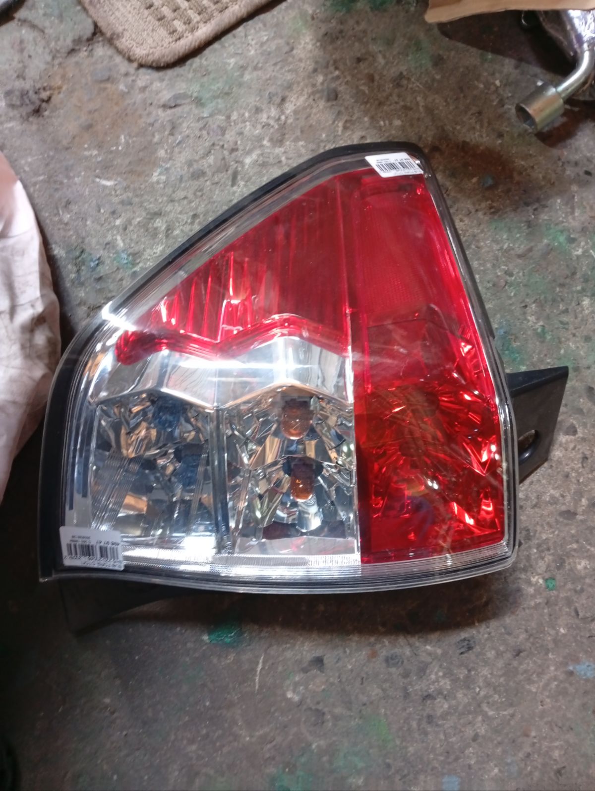 Стоп 220-20046 220-20046,931SB1912L на Subaru Forester SH5 Фото 5
