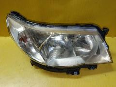 Фара 1825 1825 на Subaru Forester SH5 Фото 3