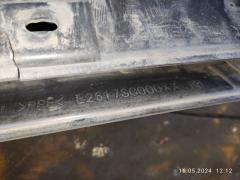 Порог кузова пластиковый ( обвес ) на Subaru Forester SH5 Фото 13