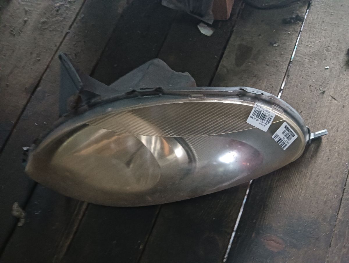 Фара 52-024 52-024 на Toyota Funcargo NCP20 Фото 6