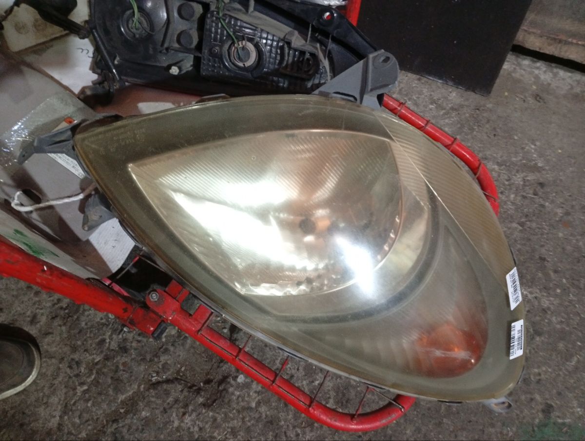 Фара 52-024 52-024 на Toyota Funcargo NCP20 Фото 8