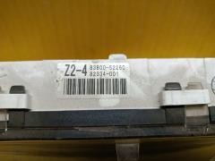 Спидометр 83800-52260 на Toyota Funcargo NCP20 2NZ-FE Фото 5
