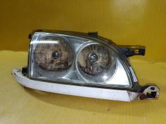 Фара на Toyota Caldina AT211G 05-31, Правое расположение