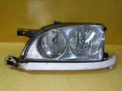 Фара на Toyota Caldina AT211G 05-31, Левое расположение