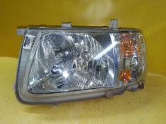 Фара на Toyota Succeed NCP58G 52-076, Левое расположение