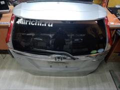 Дверь задняя W1695 W1695 на Honda Fit Hybrid GP5 Фото 11