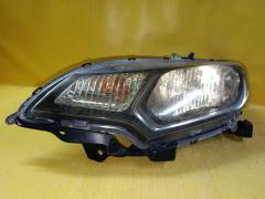 Фара на Honda Fit Hybrid GP5 W0349, Левое расположение