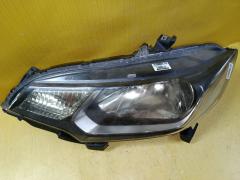 Фара W0349 W0349 на Honda Fit Hybrid GP5 Фото 3