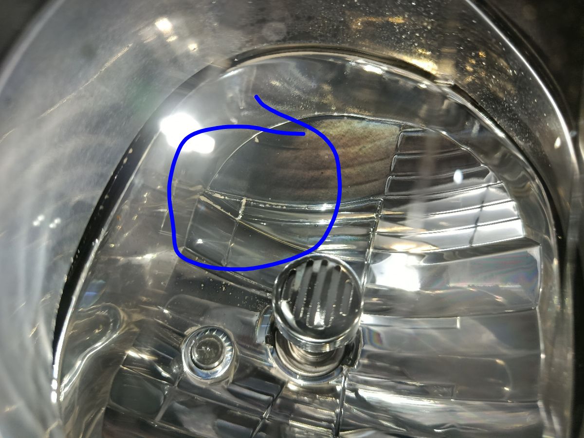 Фара 05-31 05-31 на Toyota Caldina ST210G Фото 6