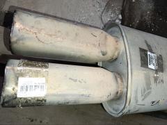 Глушитель на Nissan Serena TNC24 QR20DE Фото 4