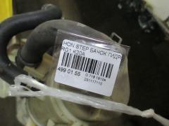 Бачок гидроусилителя на Honda Stepwgn RG1 K20A Фото 2