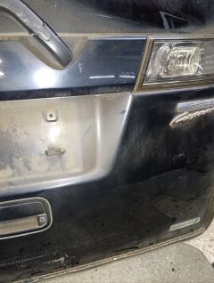 Дверь задняя на Suzuki Spacia MK32S Фото 12
