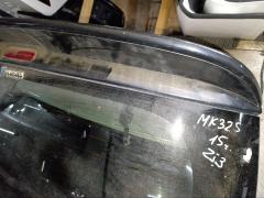 Дверь задняя на Suzuki Spacia MK32S Фото 8