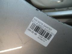 Бампер 85022-3VA0H на Nissan Note E12 Фото 3