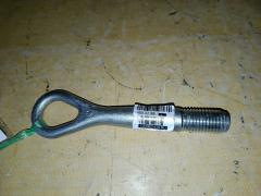 Крюк буксировочный на Nissan Note E12 51112-1KA0A  51112-AC700  51112-AC70A