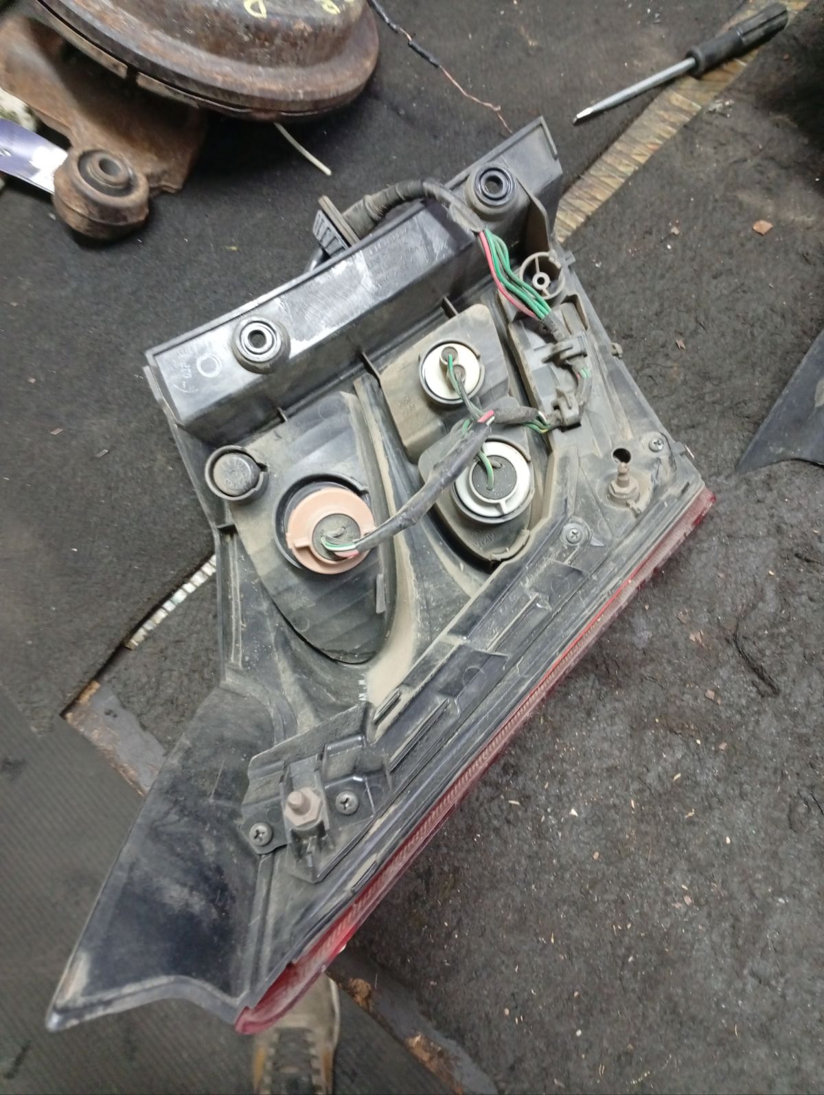 Стоп D065 D065 на Honda Freed GB3 Фото 4