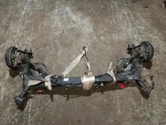 Балка подвески на Honda N-Box JF2 S07A Фото 2