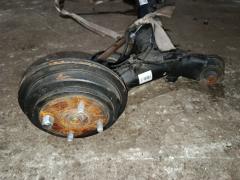 Балка подвески на Honda N-Box JF2 S07A Фото 4