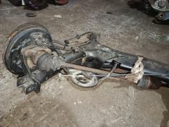 Балка подвески на Honda N-Box JF2 S07A Фото 6