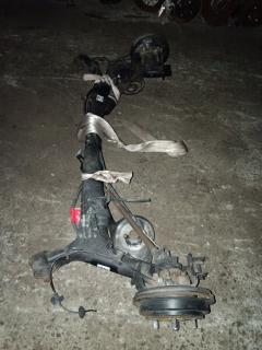 Балка подвески на Honda N-Box JF2 S07A Фото 9