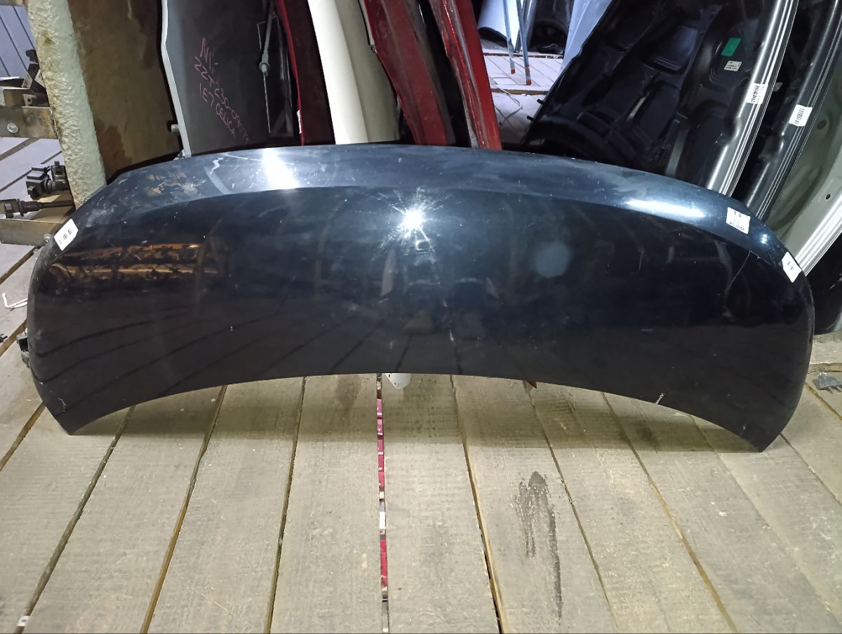 Капот на Suzuki Spacia MK32S Фото 3