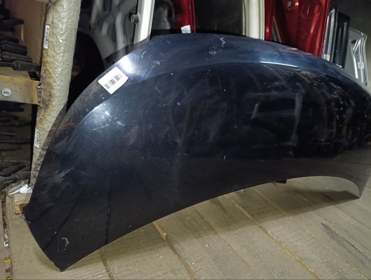 Капот на Suzuki Spacia MK32S Фото 5