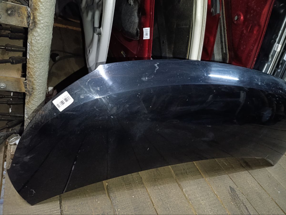 Капот на Suzuki Spacia MK32S Фото 6