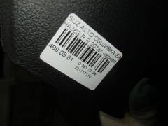 Обшивка багажника на Suzuki Alto HA36S Фото 2