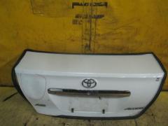 Крышка багажника на Toyota Allion ZZT240 Фото 1