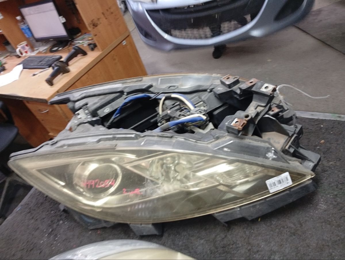 Фара 100-41033 100-41033 на Mazda Atenza GHEFP Фото 6