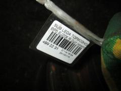 Тормозной диск 26700FE000, UQ-116-9278, UQ-116R-9278 на Subaru Legacy Wagon BP5 EJ20X Фото 3