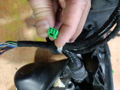 Зеркало двери боковой на Volvo V60 FW Фото 14