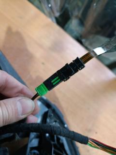 Зеркало двери боковой на Volvo V60 FW Фото 16