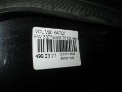 Капот 30779059 на Volvo V60 FW Фото 3
