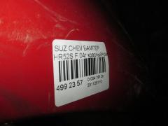 Бампер на Suzuki Chevrolet Cruze HR52S Фото 3