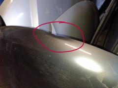 Капот 60100-SFM-010ZZ на Honda Freed Spike GB3 Фото 9