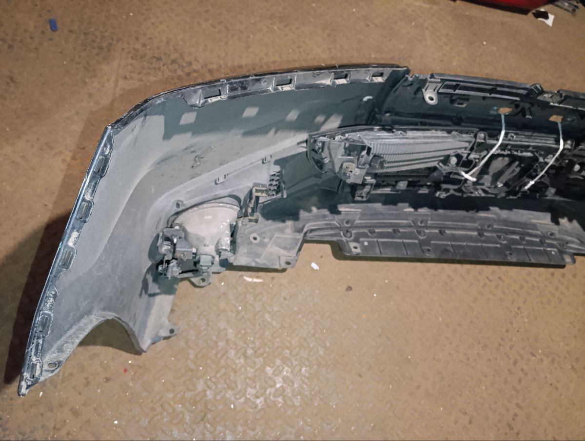 Бампер P5878 P5878 на Honda Stepwgn RK5 +решетка Фото 11