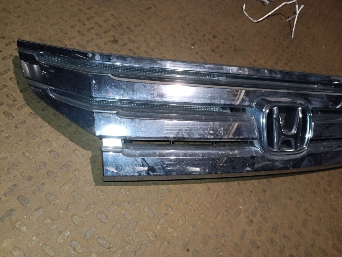 Бампер P5878 P5878 на Honda Stepwgn RK5 +решетка Фото 14