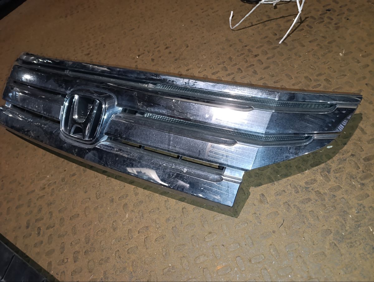 Бампер P5878 P5878 на Honda Stepwgn RK5 +решетка Фото 15