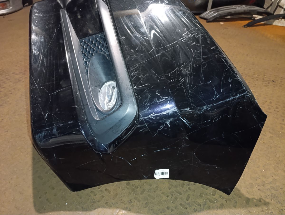 Бампер P5878 P5878 на Honda Stepwgn RK5 +решетка Фото 4