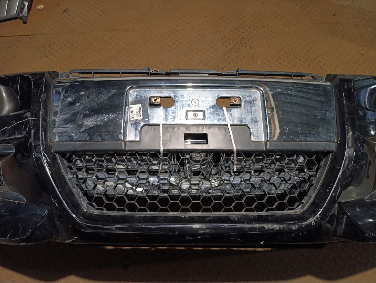 Бампер P5878 P5878 на Honda Stepwgn RK5 +решетка Фото 6