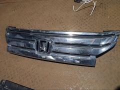 Бампер P5878 P5878 на Honda Stepwgn RK5 +решетка Фото 16
