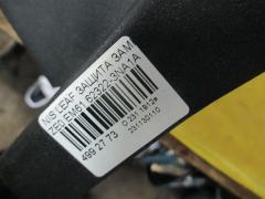 Защита замка капота 62322-3NA1A на Nissan Leaf ZE0 EM61 Фото 2