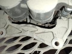 Суппорт 320мм на Subaru Legacy BL5 EJ20Y Фото 8