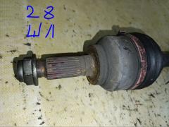 Привод на Mazda Biante CCEFW LF-VD Фото 4