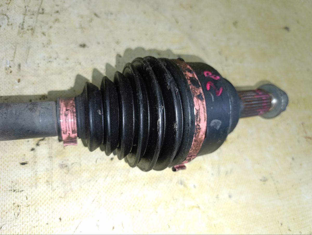 Привод на Mazda Biante CCEFW LF-VD Фото 12