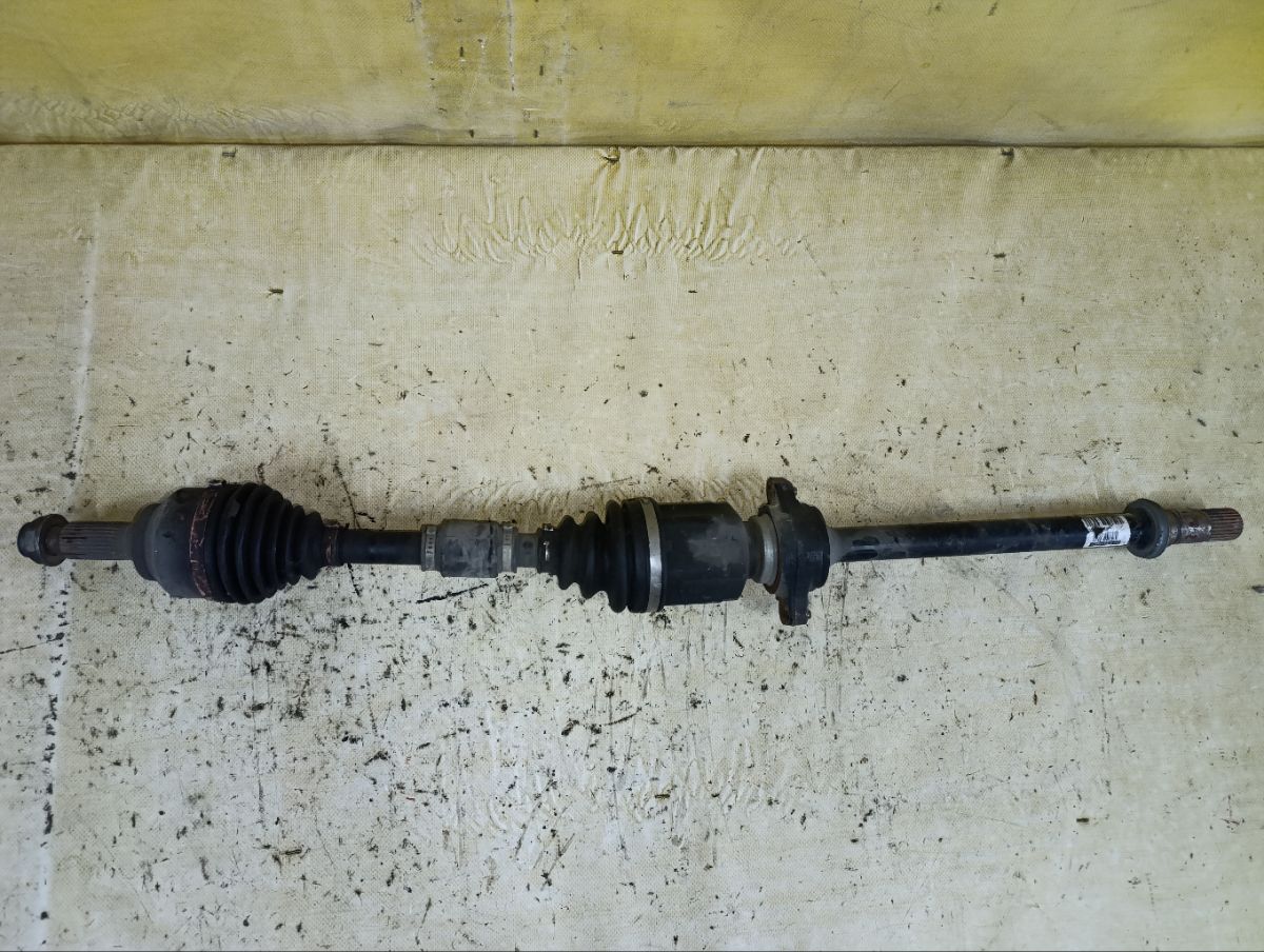 Привод на Mazda Biante CCEFW LF-VD Фото 3