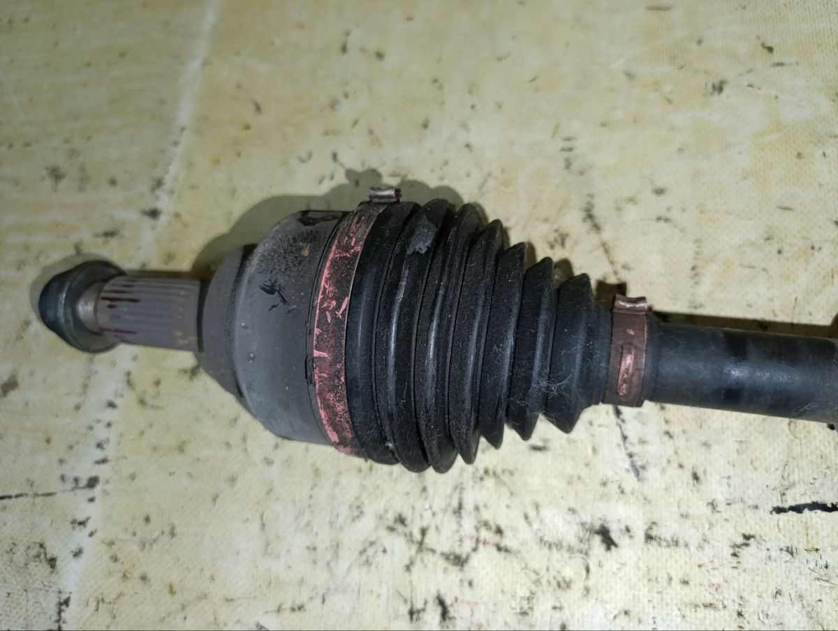 Привод на Mazda Biante CCEFW LF-VD Фото 5